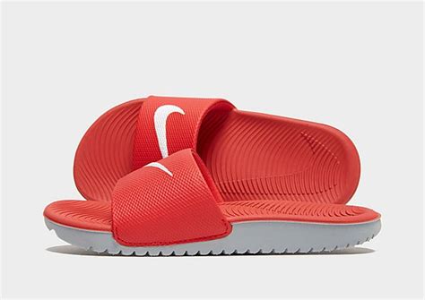 kinder nike slippers maat 27|Slippers, badslippers en sandalen voor kinderen (17) .